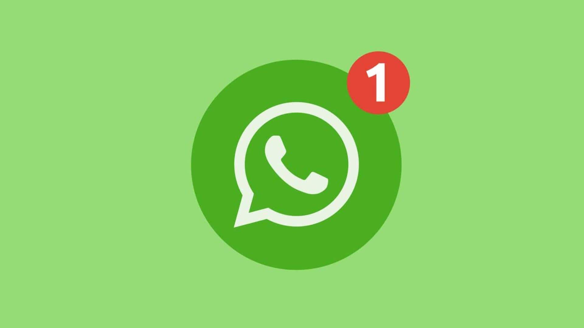 How to tag your friends in WhatsApp Status