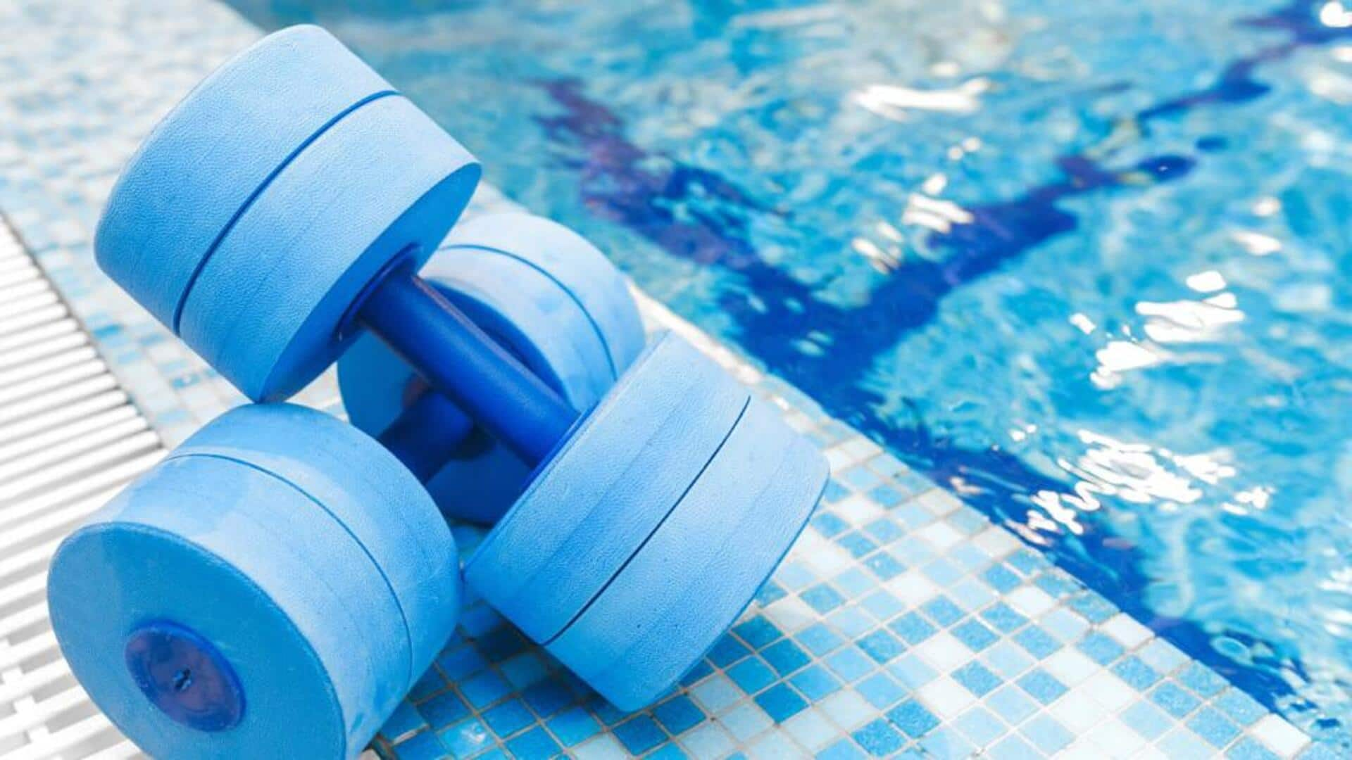 Dive into water aerobics: A guide