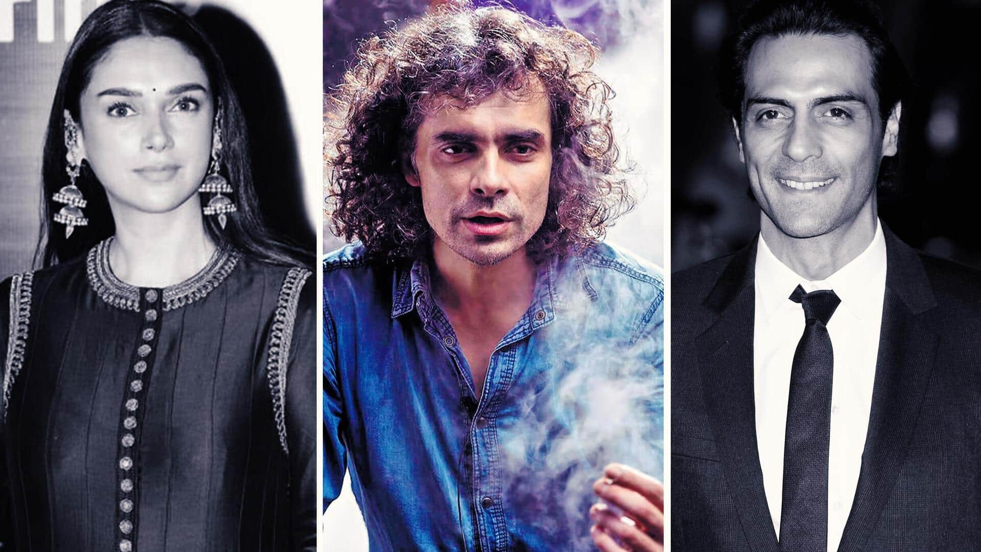 Arjun Rampal-Aditi Rao to lead Imtiaz Ali's Netflix series: Report