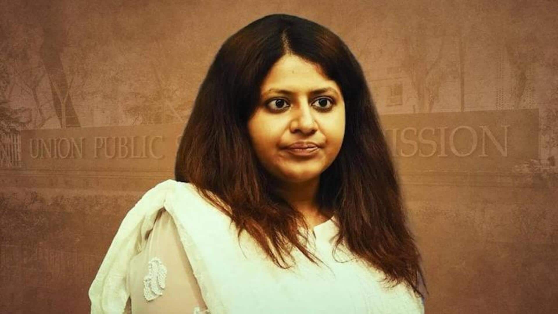 'Not murderer or terrorist': Ex-IAS Puja Khedkar granted anticipatory bail 'Not murderer or terrorist': Ex-IAS Puja Khedkar granted anticipatory bail