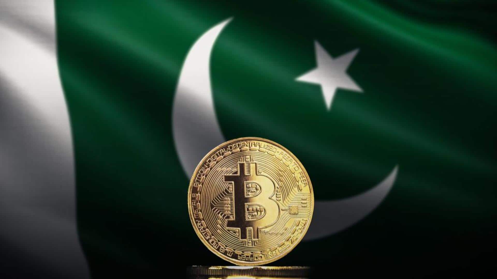 Pakistan plans Bitcoin reserve—but central bank reaffirms crypto ban Pakistan plans Bitcoin reserve—but central bank reaffirms crypto ban