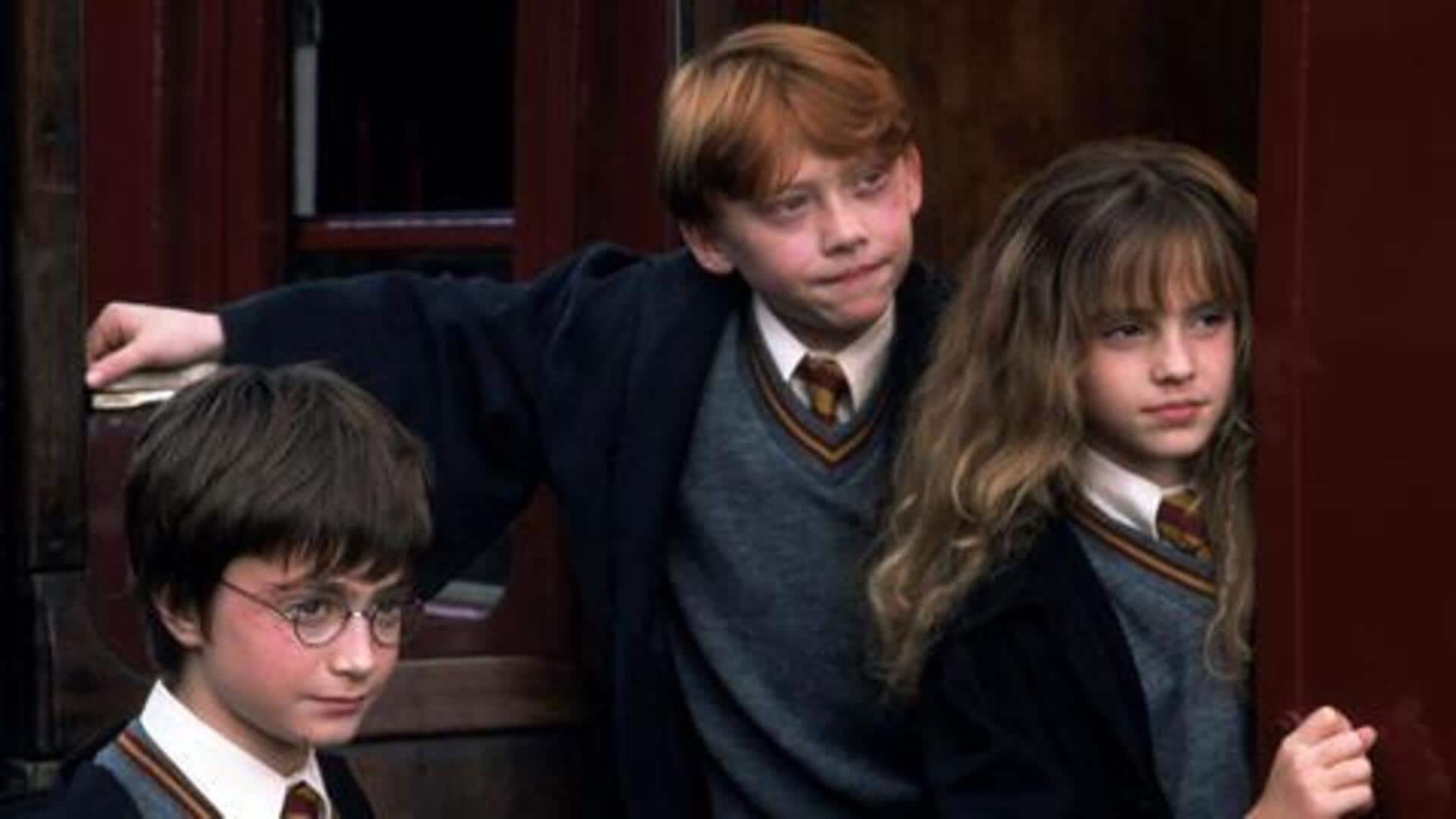 How 'Harry Potter' cast a spell on American cinema 