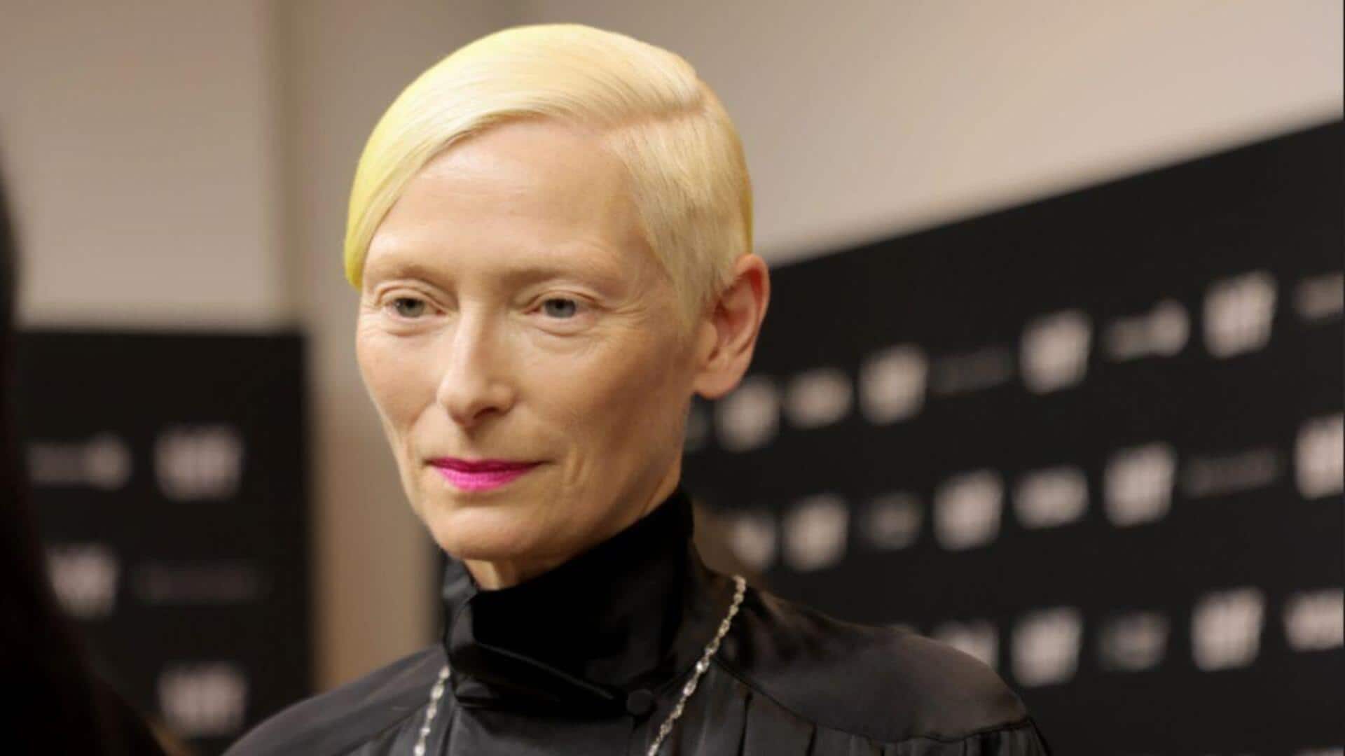 These Tilda Swinton roles show why she's a screen legend These Tilda Swinton roles show why she's a screen legend