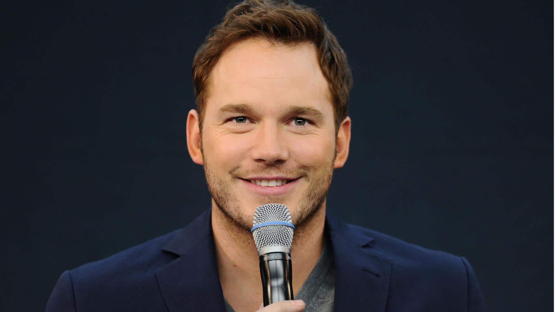 Chris Pratt's OTT shift is what modern fame looks like Chris Pratt's OTT shift is what modern fame looks like