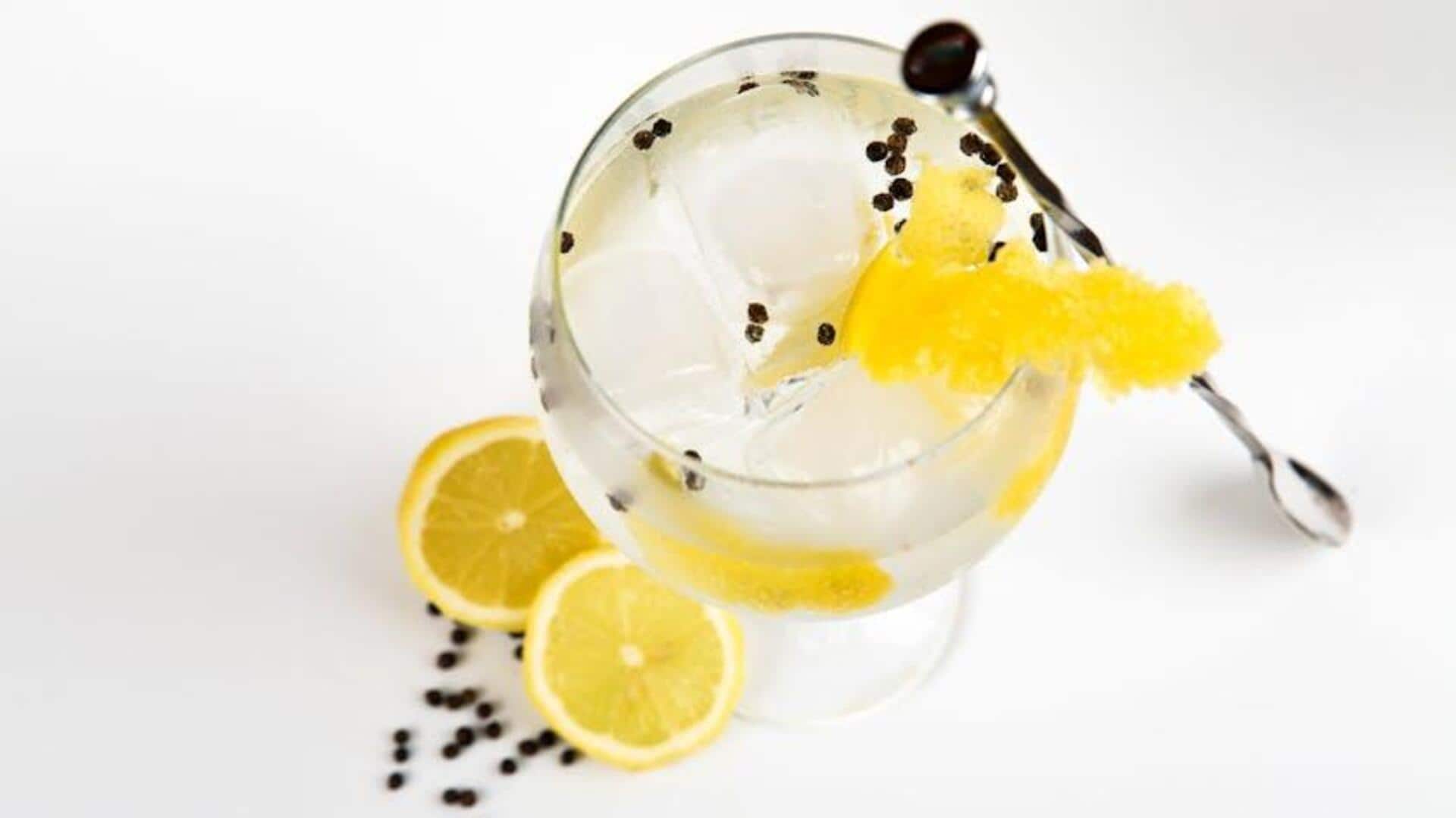 Lemon peel drinks you'll love Lemon peel drinks you'll love