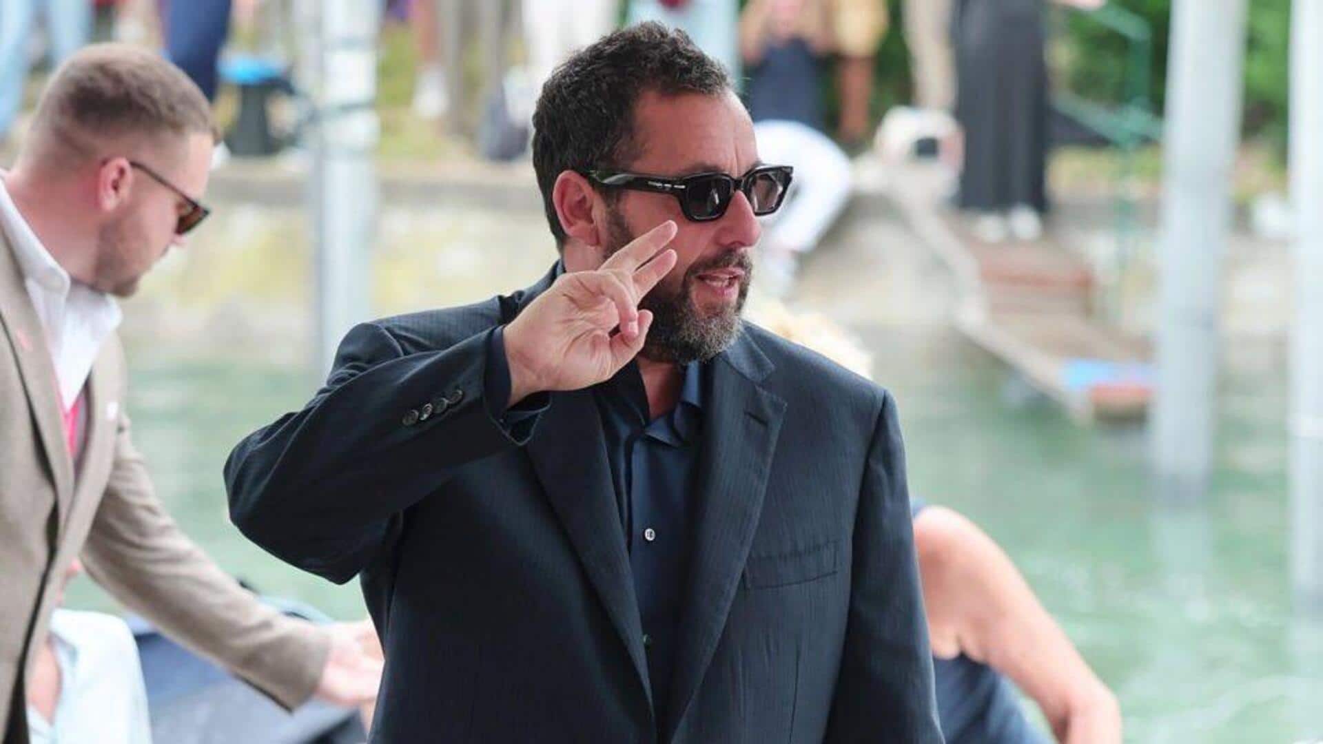 'Jay Kelly' might finally get Adam Sandler an Oscar nomination 'Jay Kelly' might finally get Adam Sandler an Oscar nomination