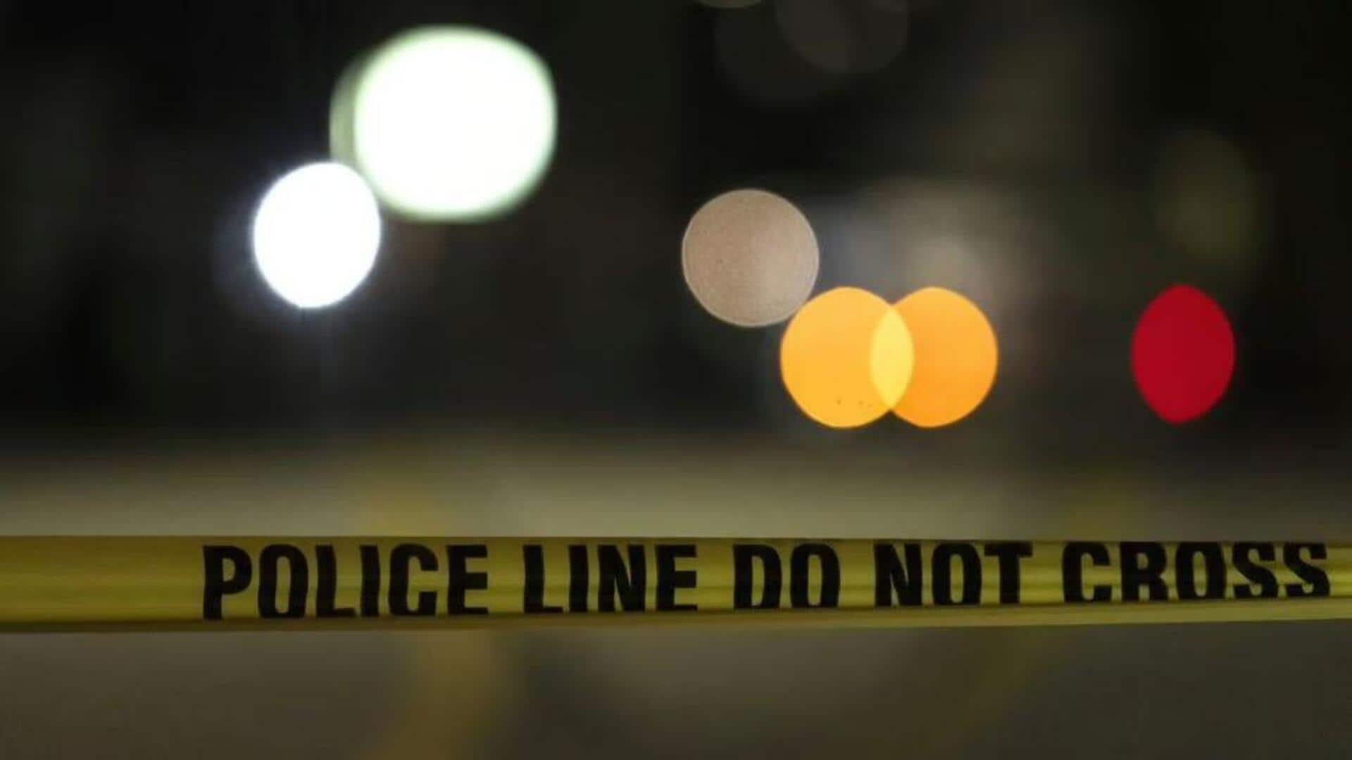 4 pilgrims killed after bus runs over them in Karnataka 