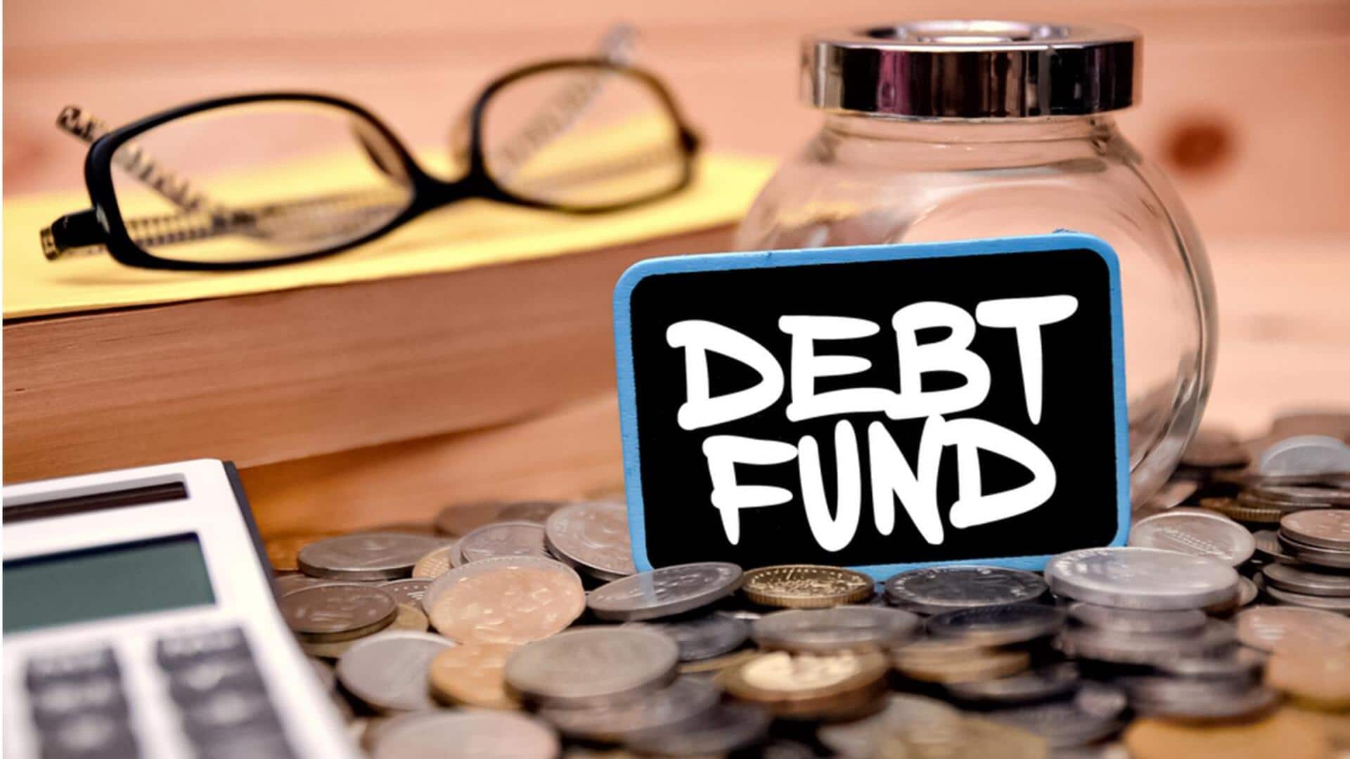 Investors pull out ₹1L crore from debt funds in September