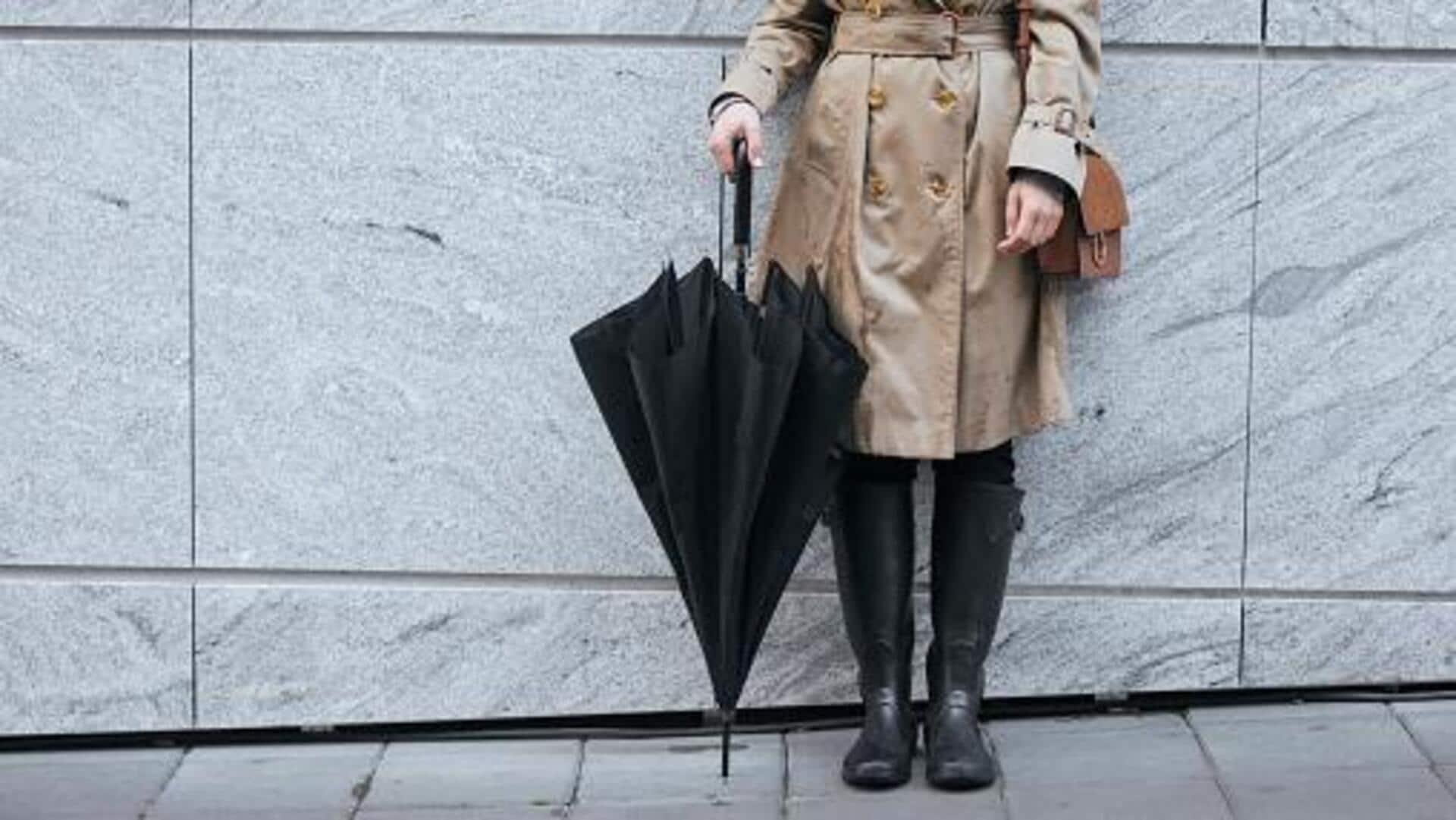 Trench coats + monsoon: 5 styles to try Trench coats + monsoon: 5 styles to try