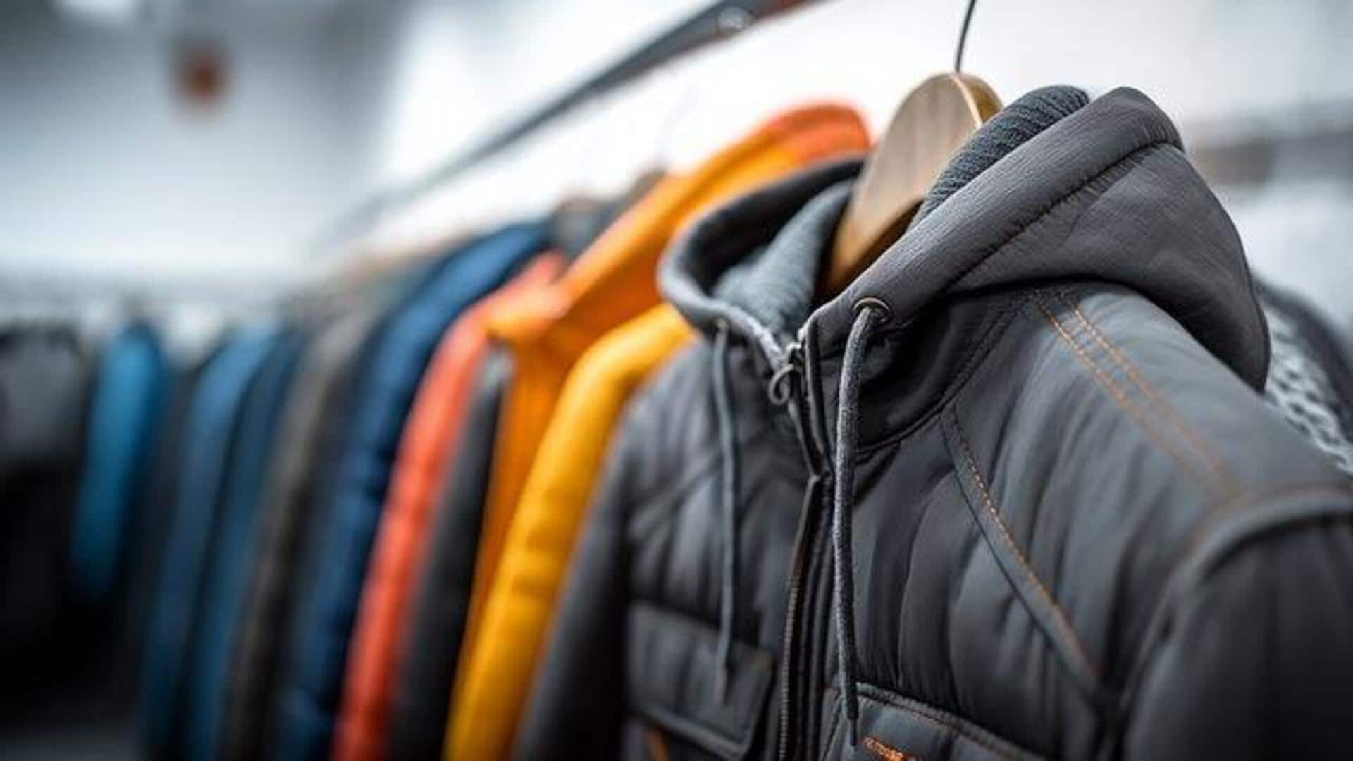 Why ruffled jackets are a monsoon must-have Why ruffled jackets are a monsoon must-have