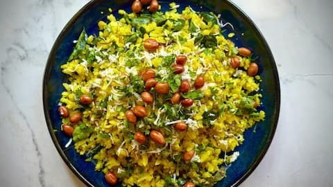 The delicious evolution of India's beloved breakfast: Poha