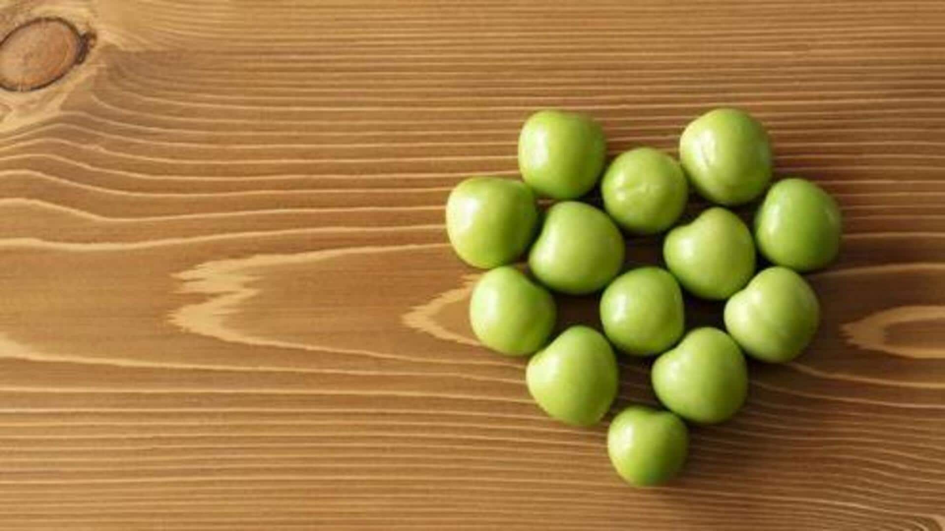 Why sour plum is the next big thing in superfoods