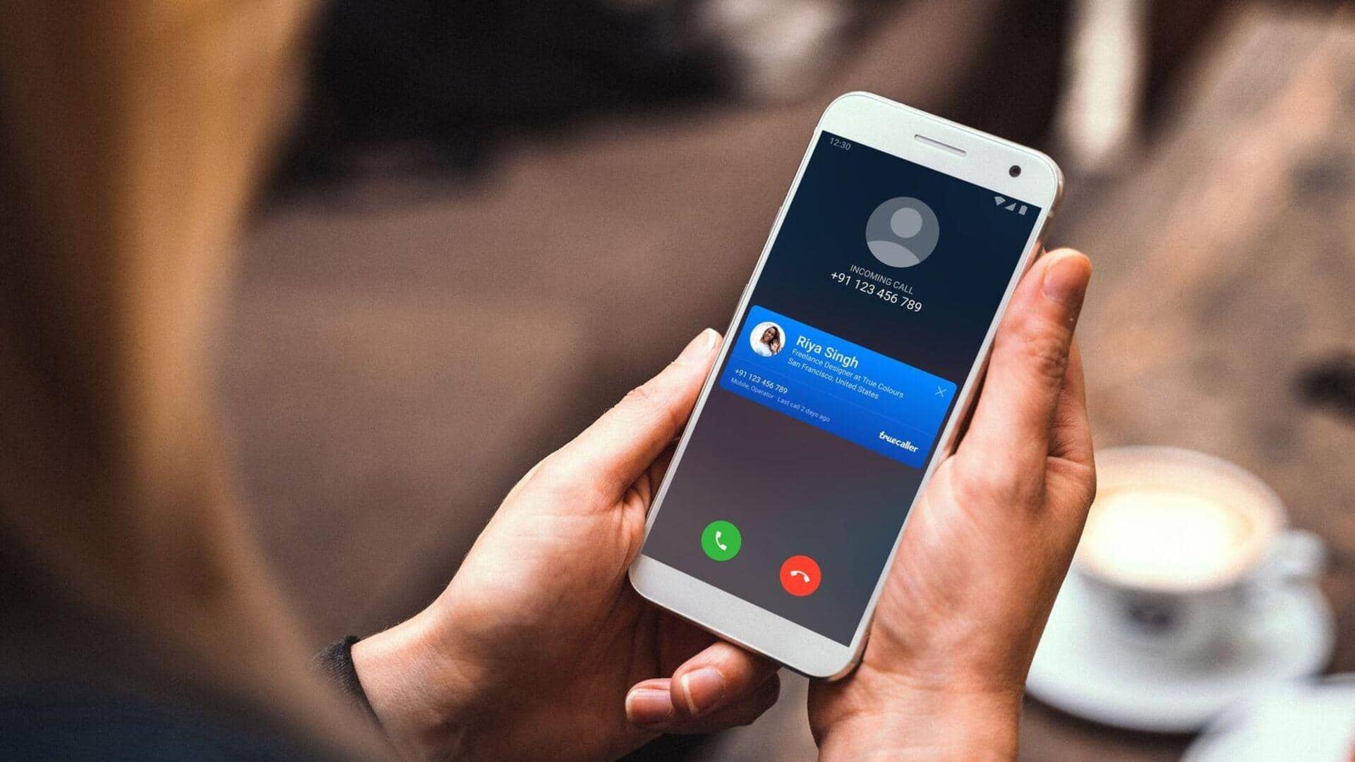 Tired of spam calls? These AI tools can help you