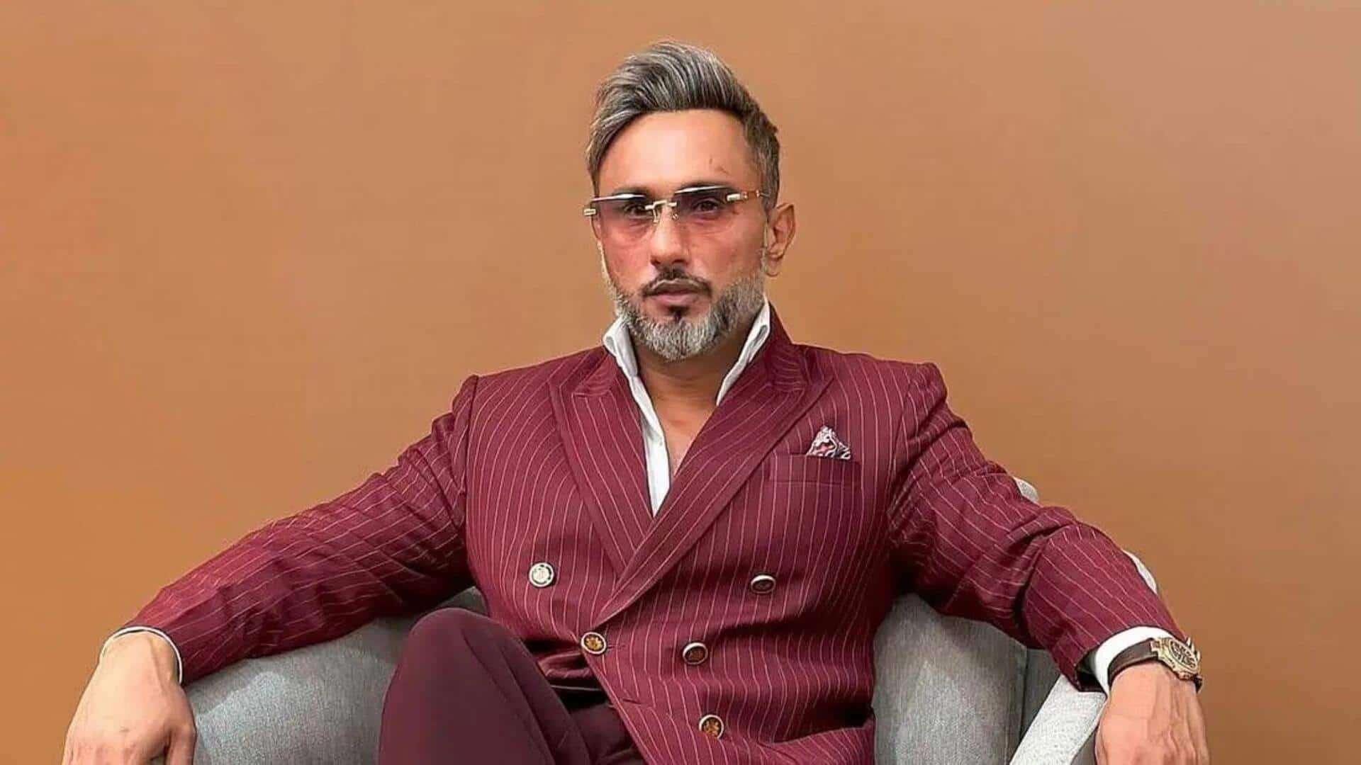 Honey Singh's concert organizers face FIR over aviation safety breach