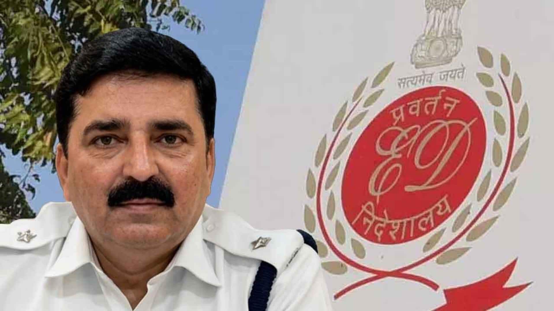 ED issues look out notice against Kolkata Police DCP 