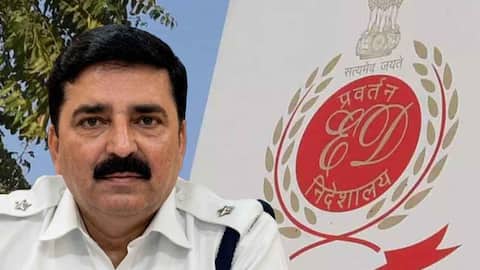 ED issues look out notice against Kolkata Police DCP 