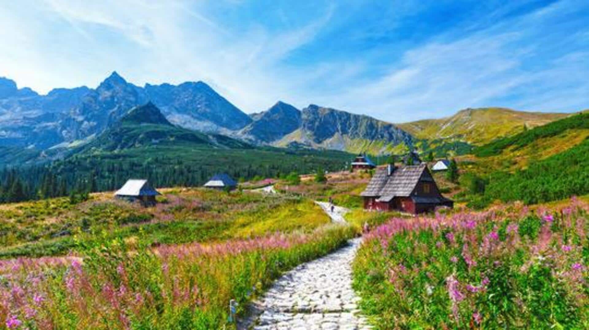 5 villages in Poland perfect for a countryside retreat