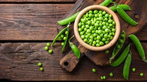 Green peas v/s snap peas: Which is healthier?
