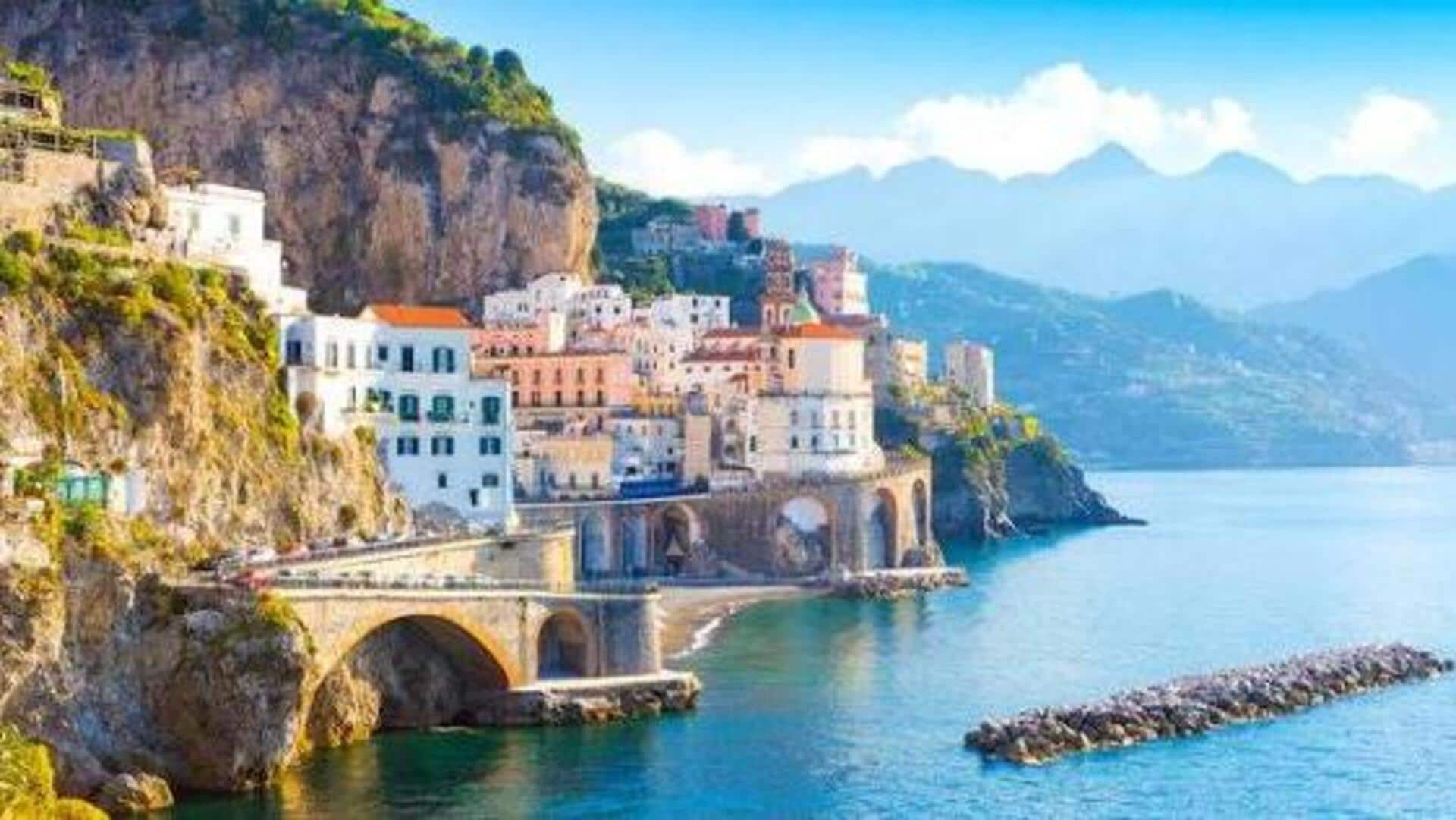 These Mediterranean harbours are apt for a peaceful getaway