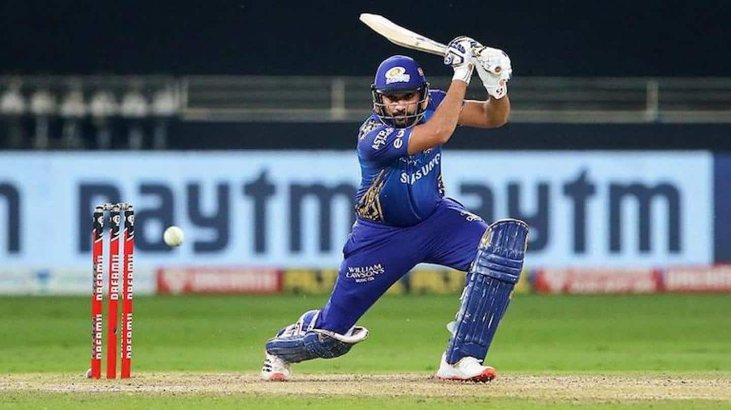Rohit to complete 700 runs against Punjab Rohit to complete 700 runs against Punjab