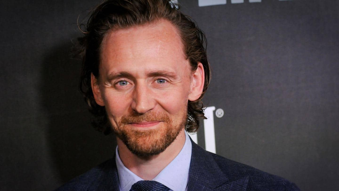 Hiddleston himself announced the updated schedule in a hilarious video Hiddleston himself announced the updated schedule in a hilarious video