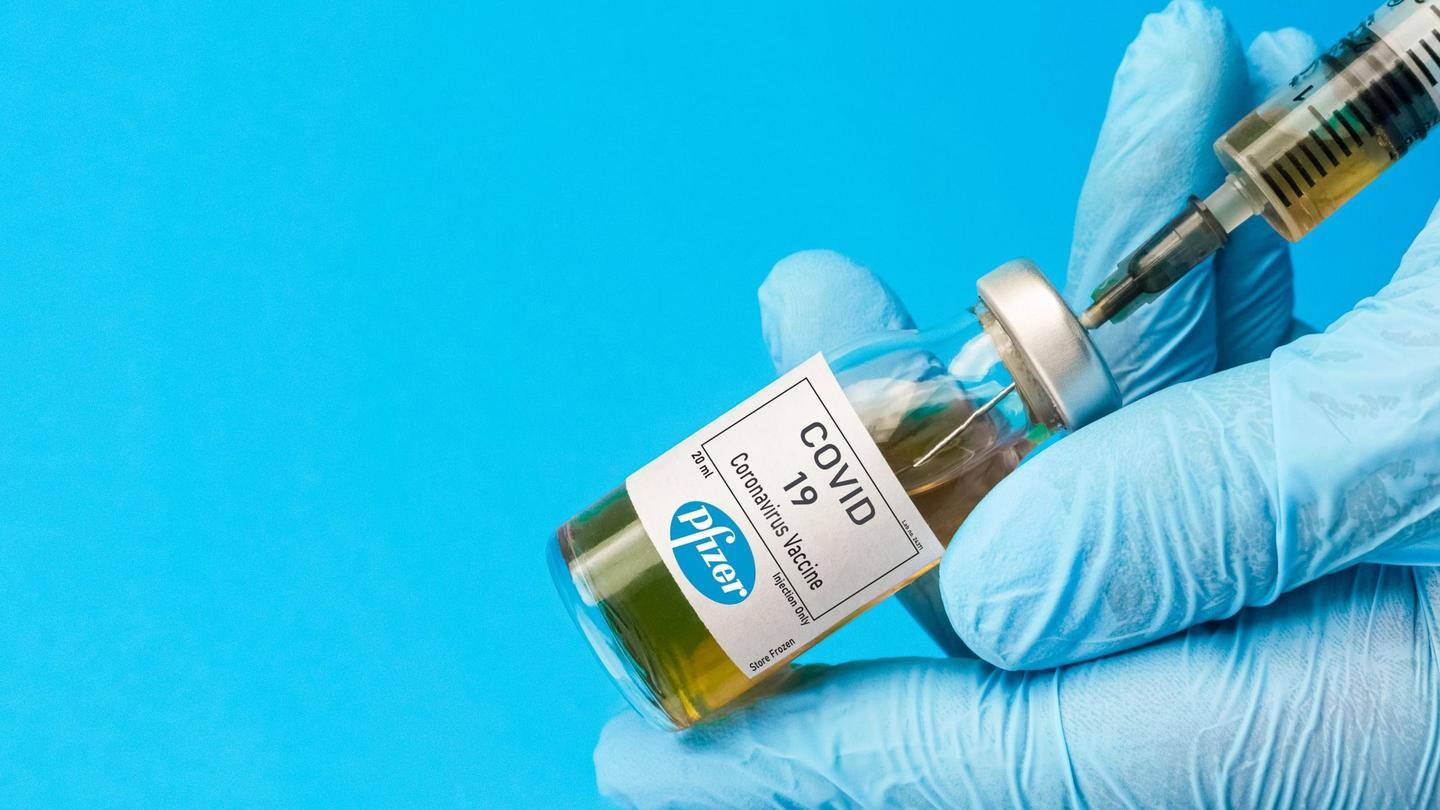 Pfizer COVID-19 vaccine induces good immune response against coronavirus variants