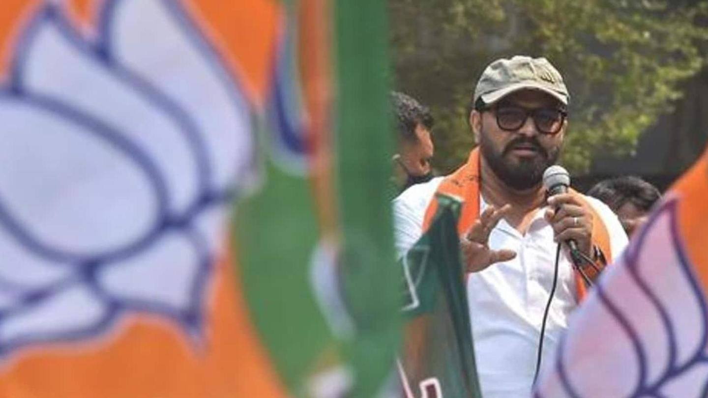 What were Supriyo's issues with BJP? What were Supriyo's issues with BJP?