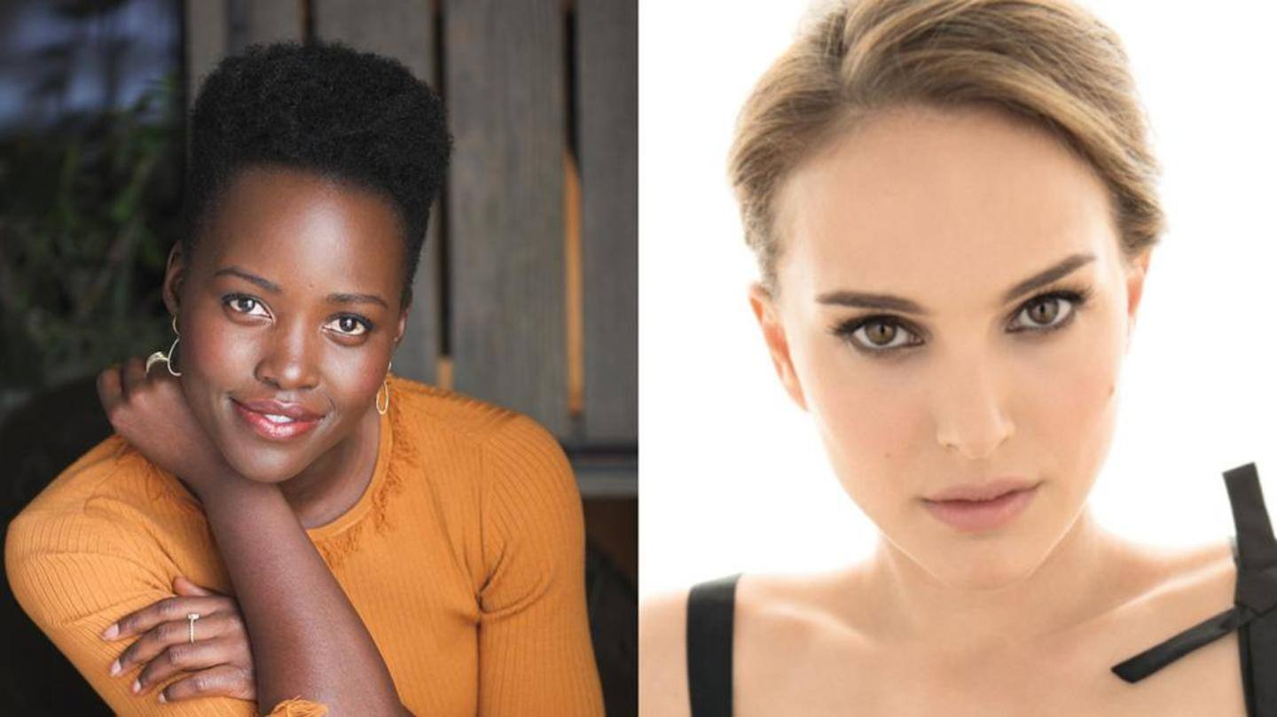 Limited series with Oscar winners Portman, Nyong'o also in list Limited series with Oscar winners Portman, Nyong'o also in list