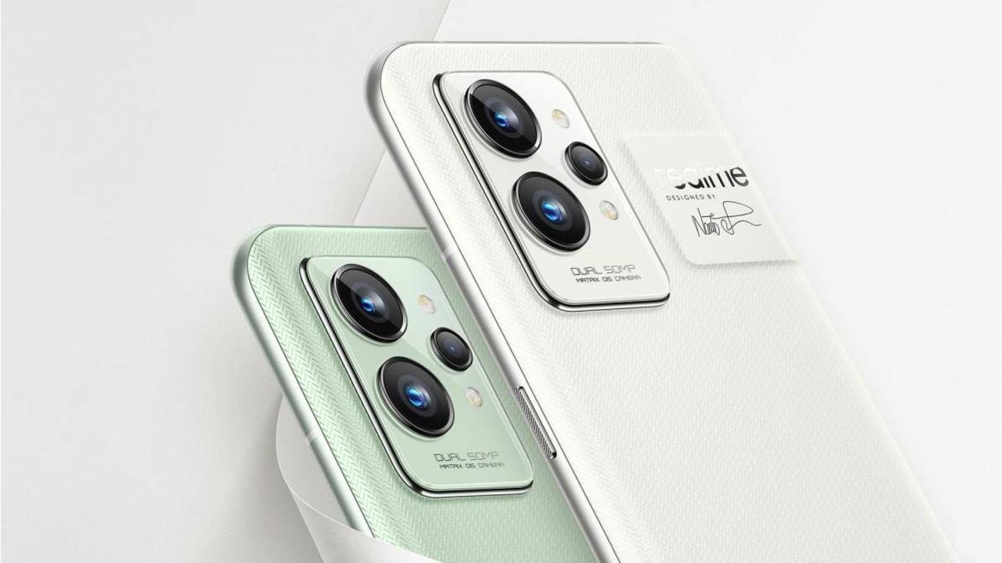 The phones boast a 50MP main camera The phones boast a 50MP main camera