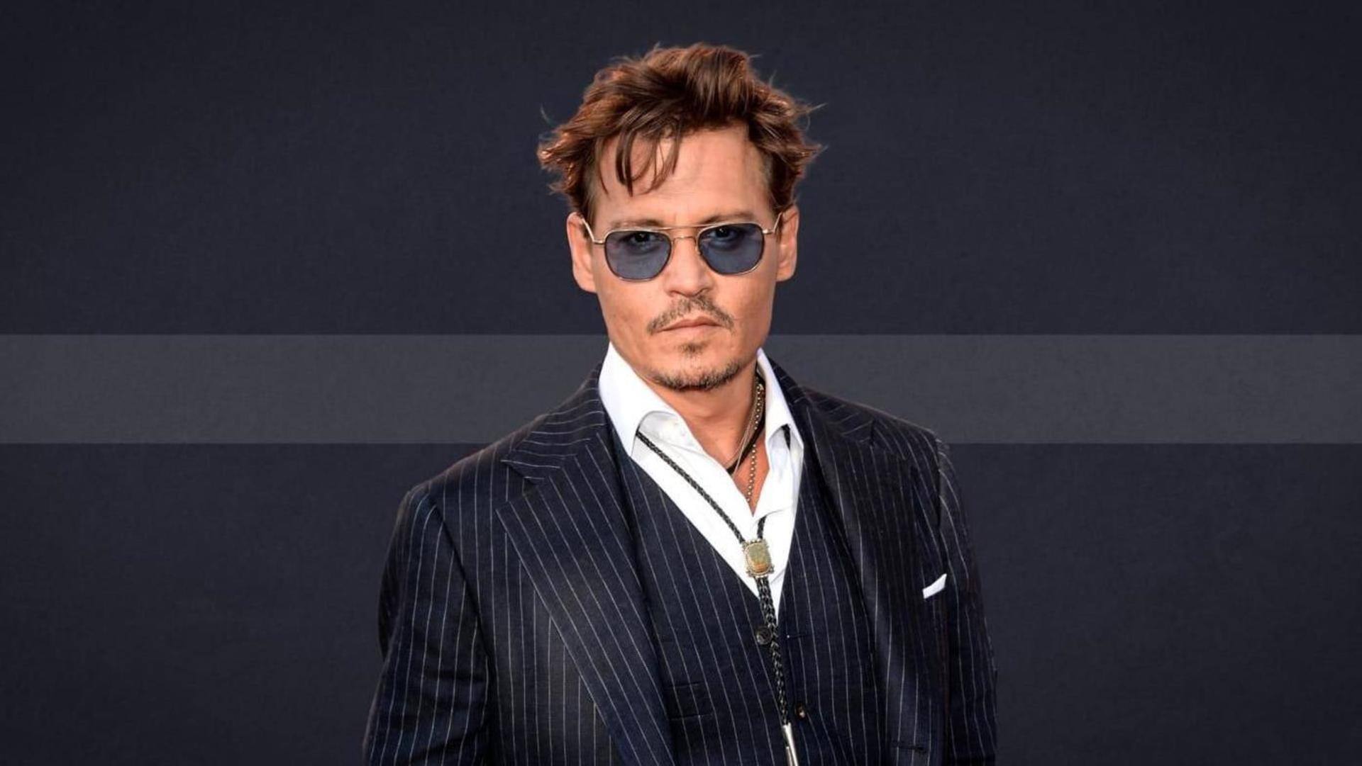 All about Johnny Depp's upcoming directorial biopic titled 'Modi'