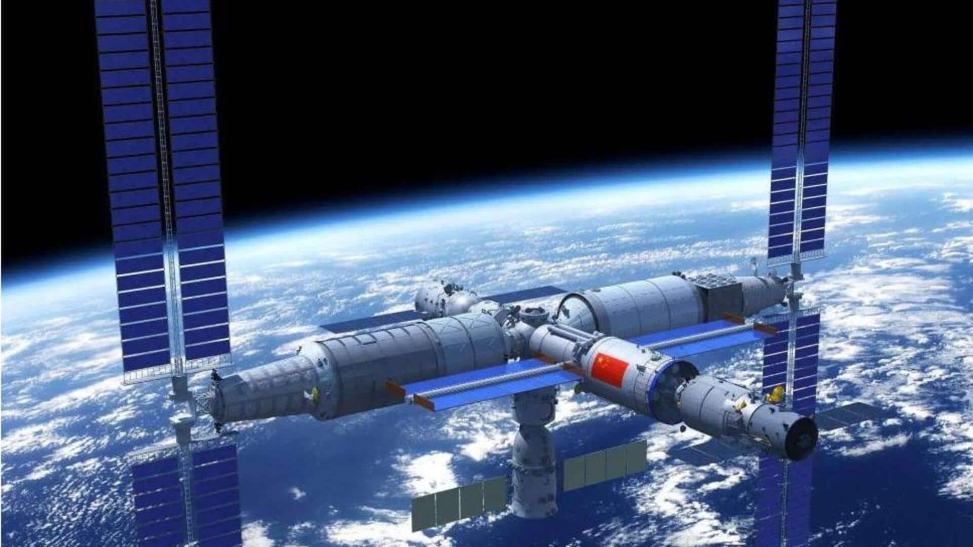 China to send its 1st civilian to space tomorrow