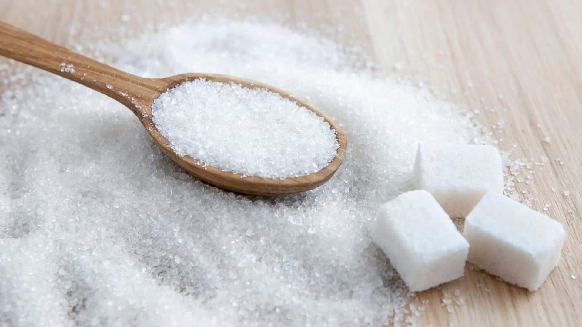 Sugar export restrictions extended in India beyond October 31