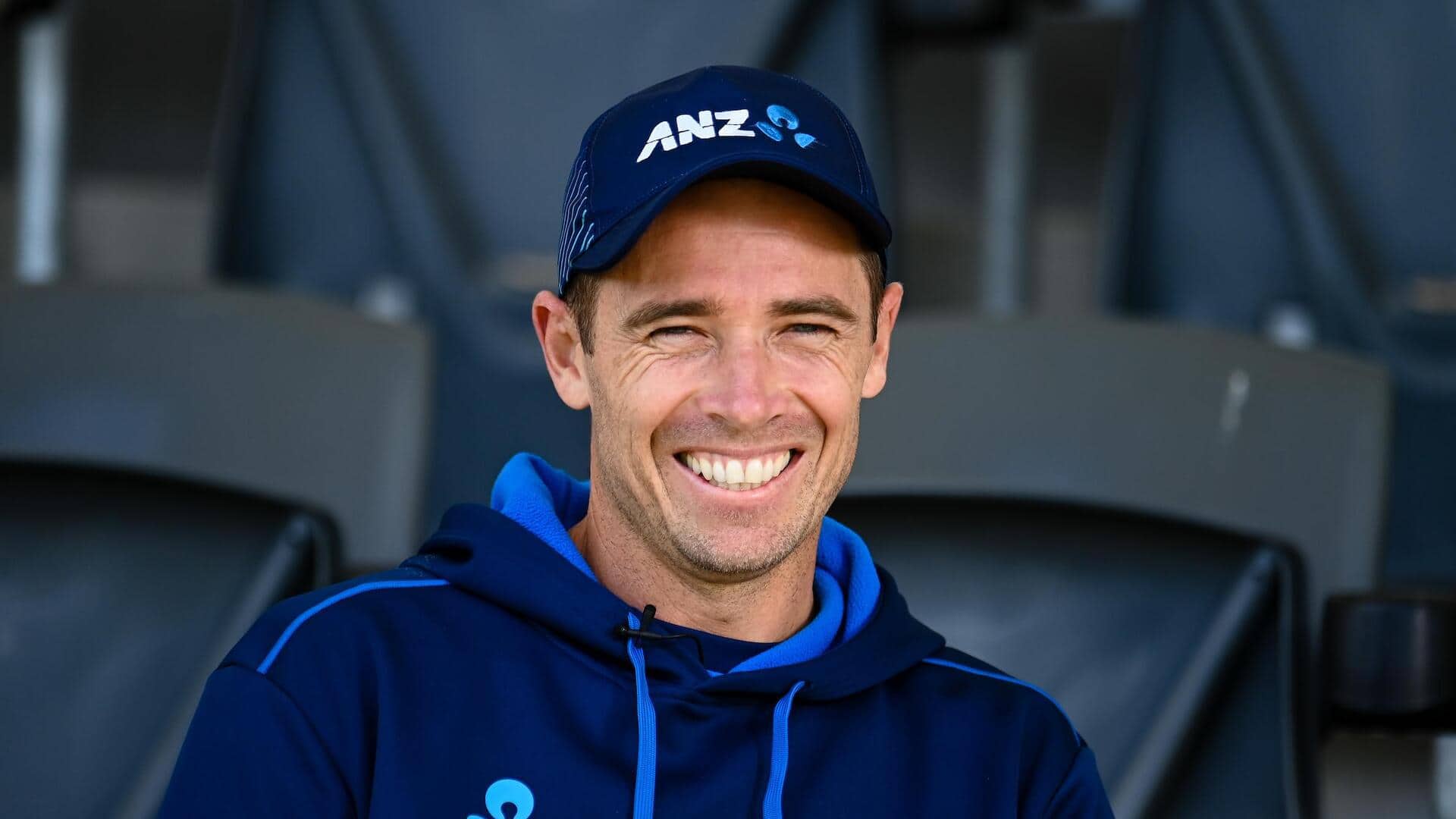 New Zealand's Tim Southee features in his 100th Test: Stats