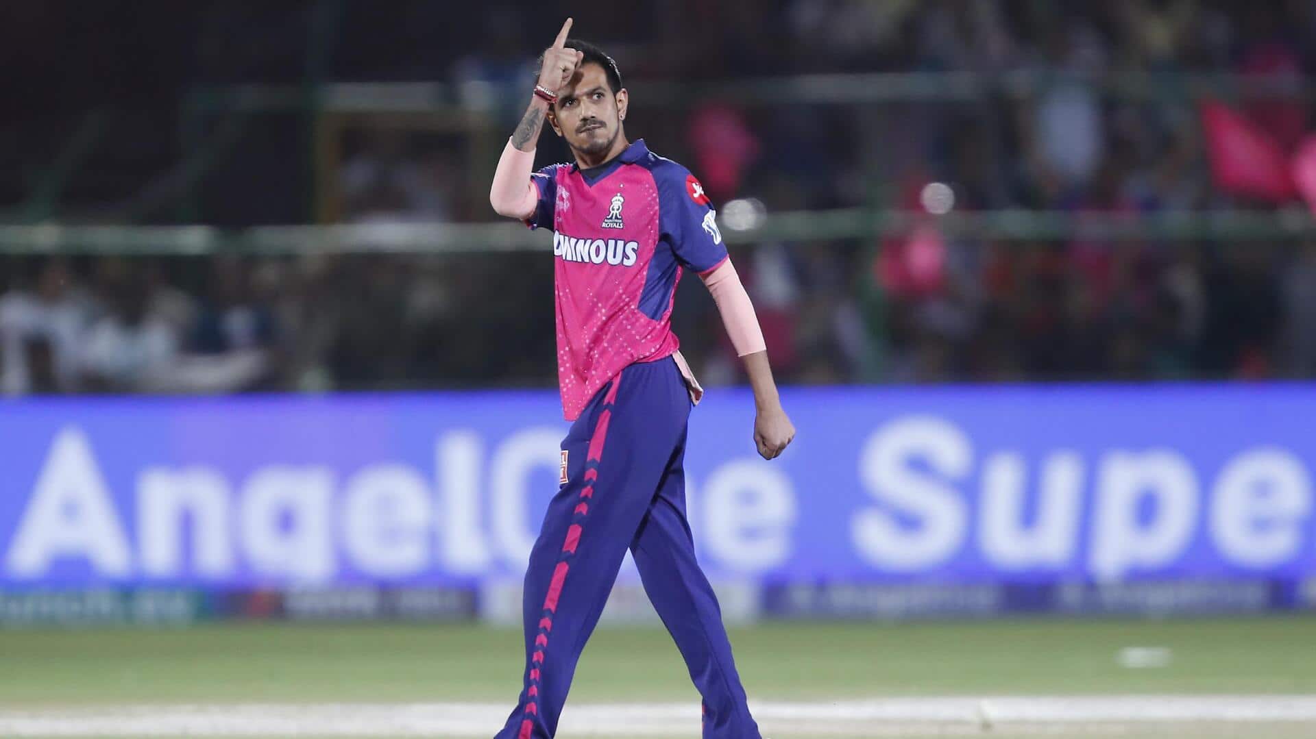Yuzvendra Chahal owns joint third-most IPL wickets against PBKS: Stats
