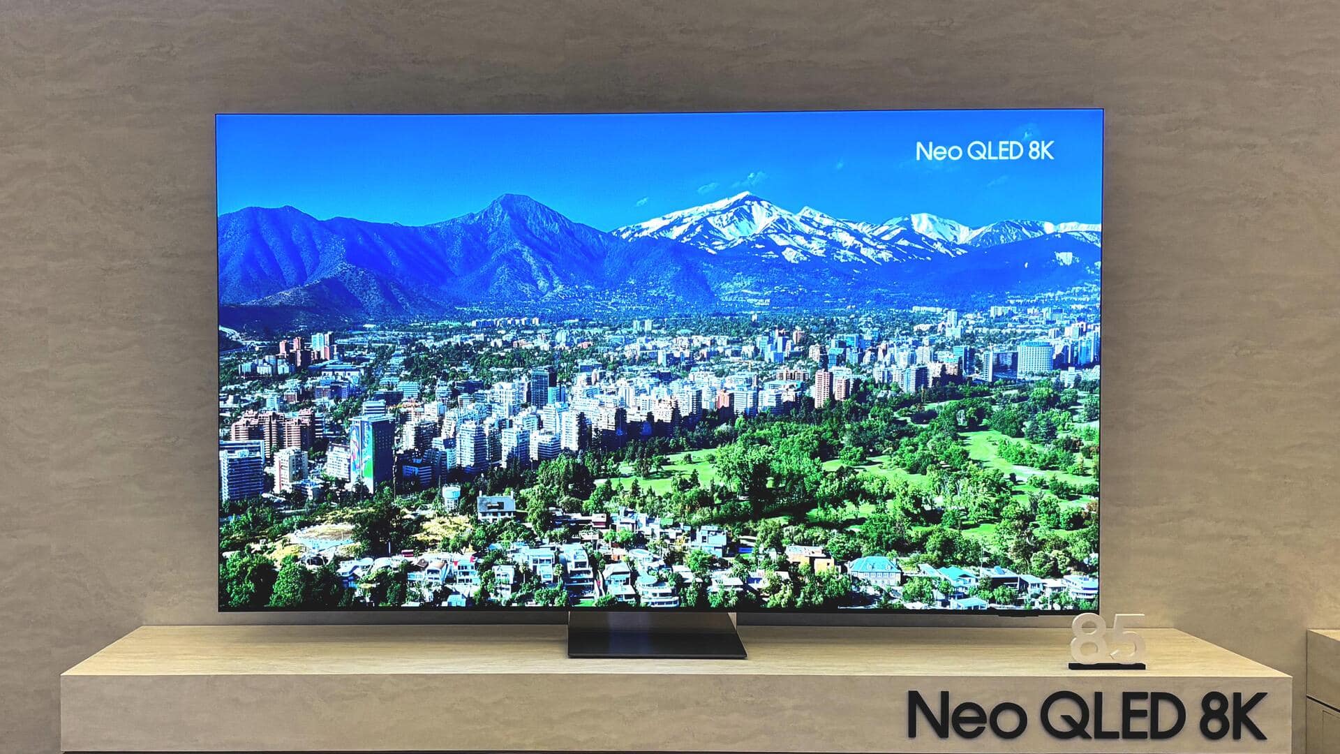Samsung launches new Neo QLED and OLED TVs in India