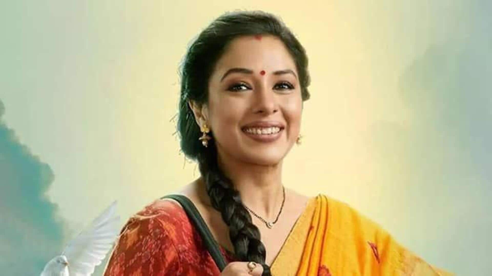 'Anupamaa' makers deny rumors of Rupali Ganguly's exit: Report