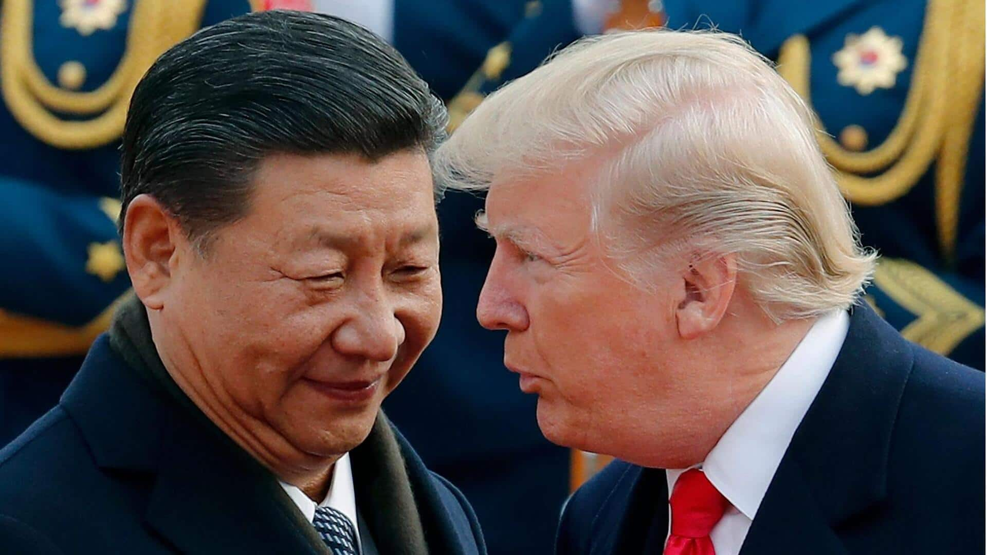 China counters Trump, imposes 15% tariff on US imports