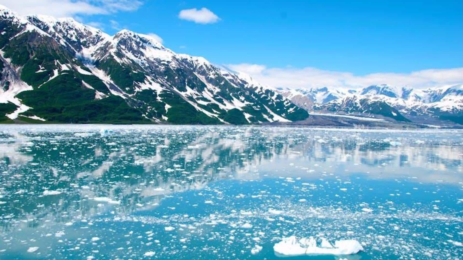 Navigating Alaska's glacial rivers: A beginner's guide