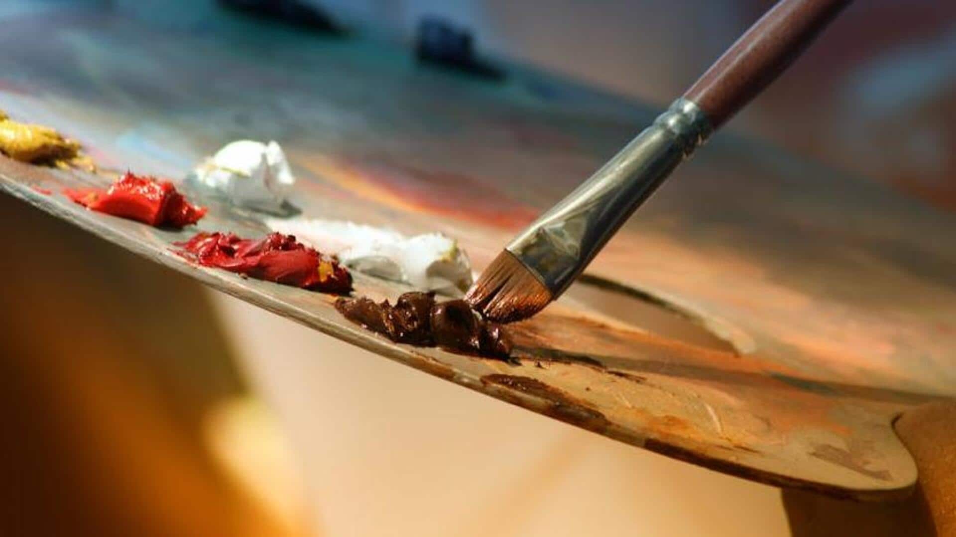 How art makes you more mindful How art makes you more mindful