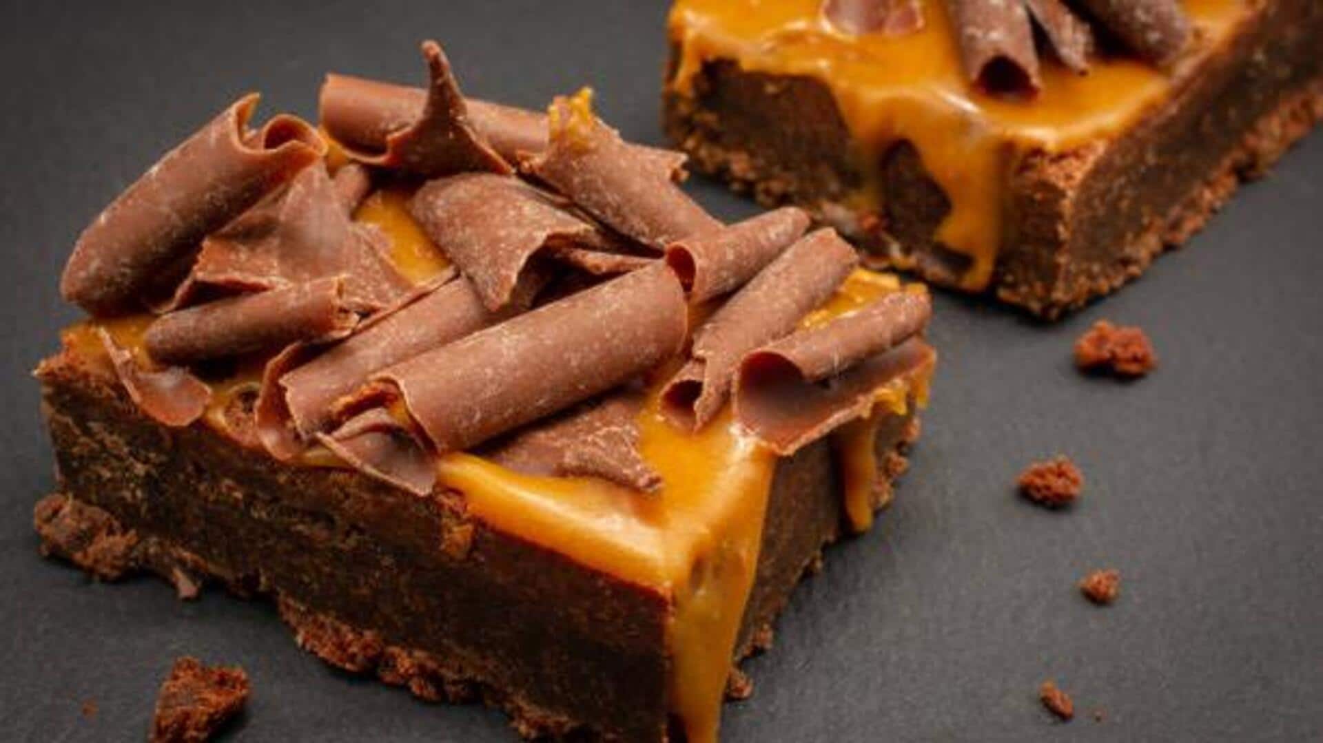 5 must-try desserts with salted caramel 5 must-try desserts with salted caramel