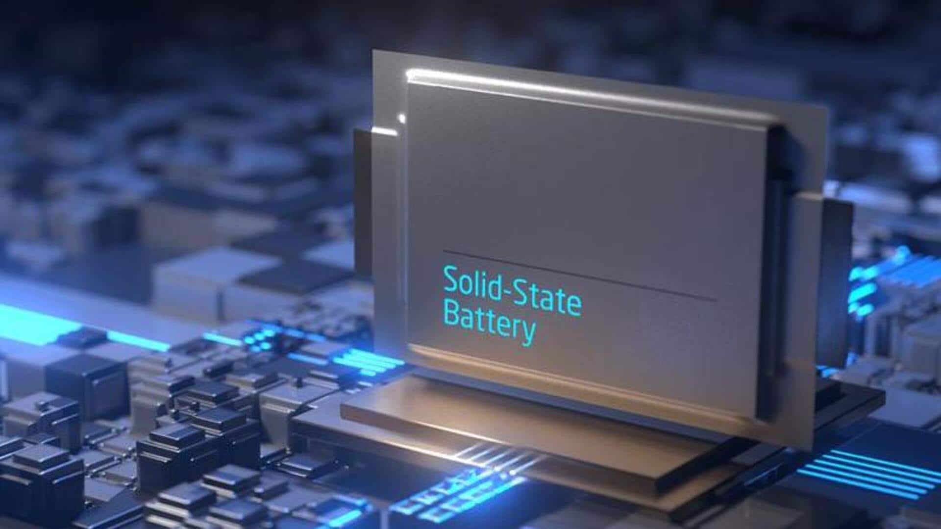 Next-gen battery that lasts 50% longer enters production in US Next-gen battery that lasts 50% longer enters production in US