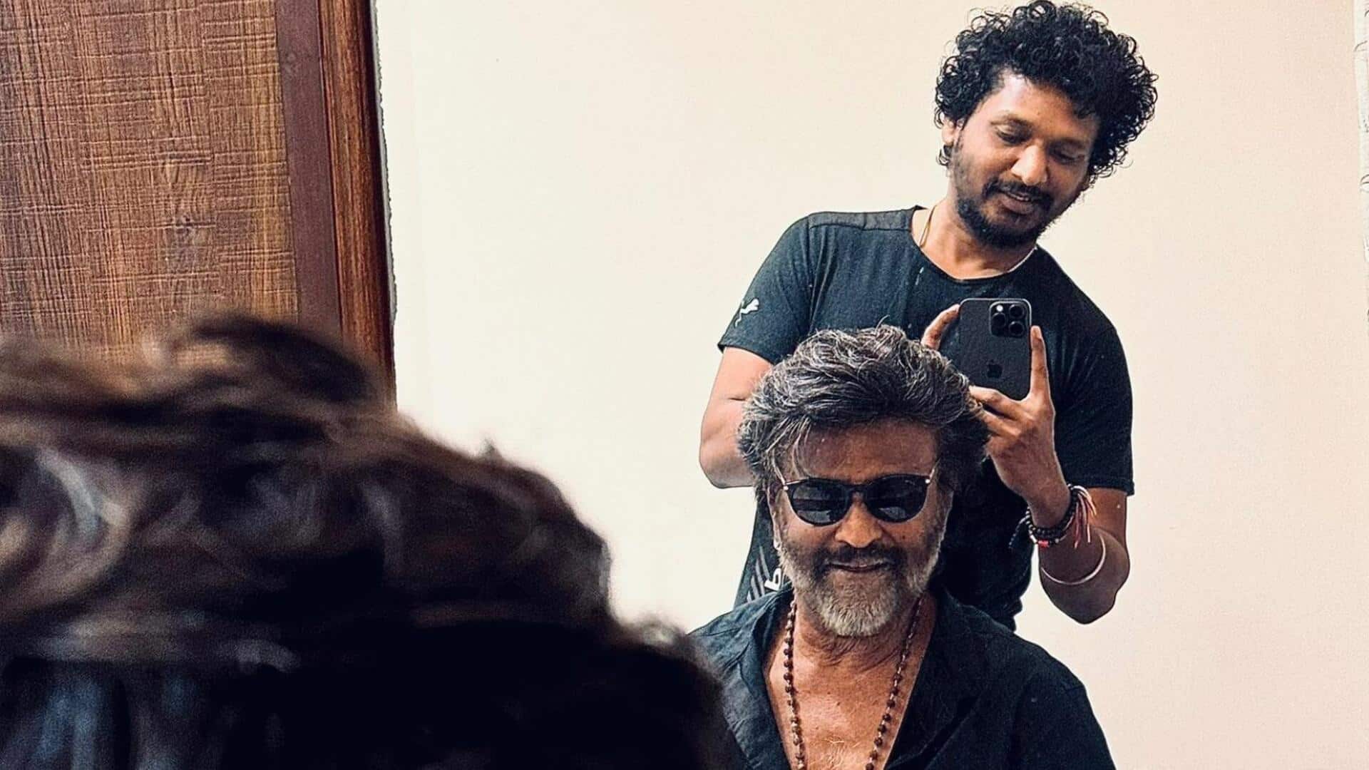 Rajinikanth power: 12L tickets sold for 'Coolie' ahead of release! Rajinikanth power: 12L tickets sold for 'Coolie' ahead of release!