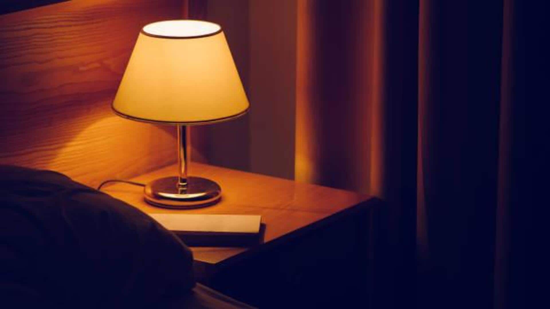 How to design a peaceful sleep space