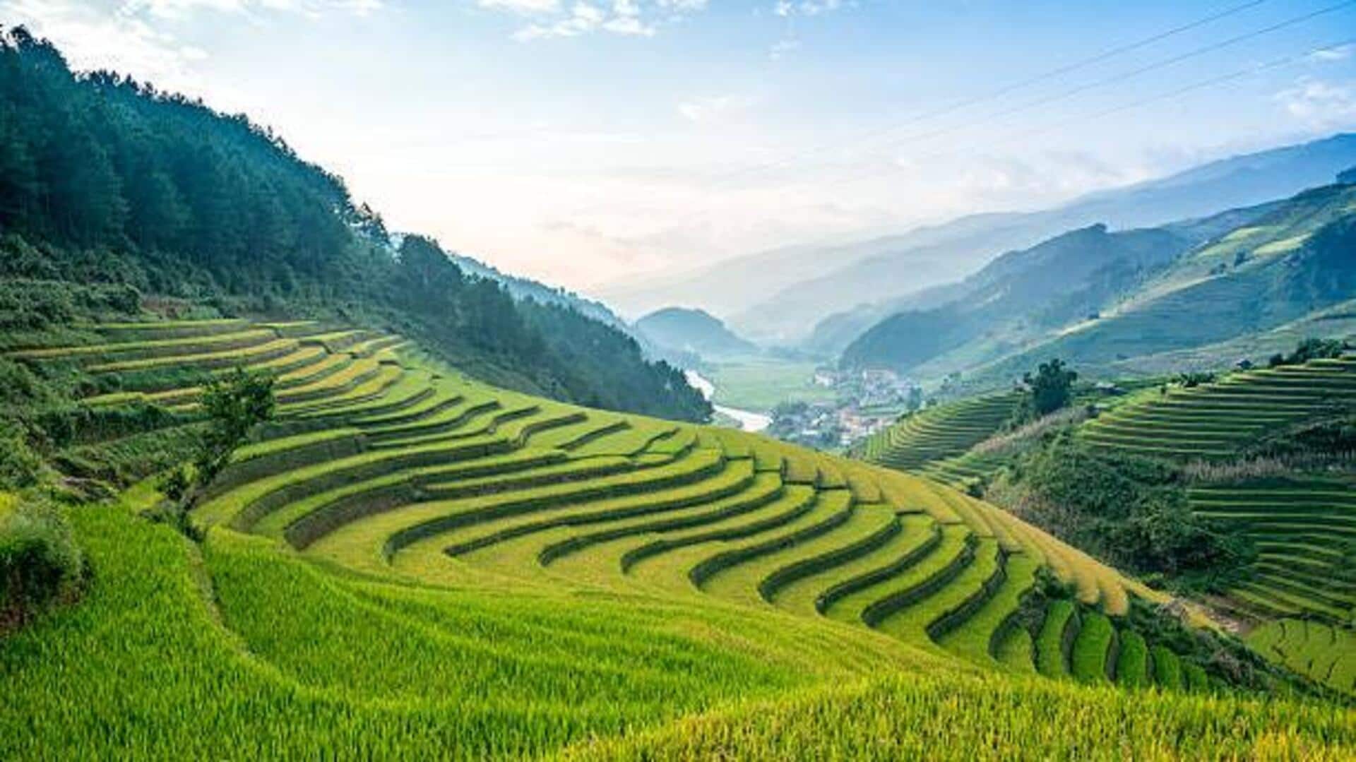 Discover Philippines' most beautiful rice terraces