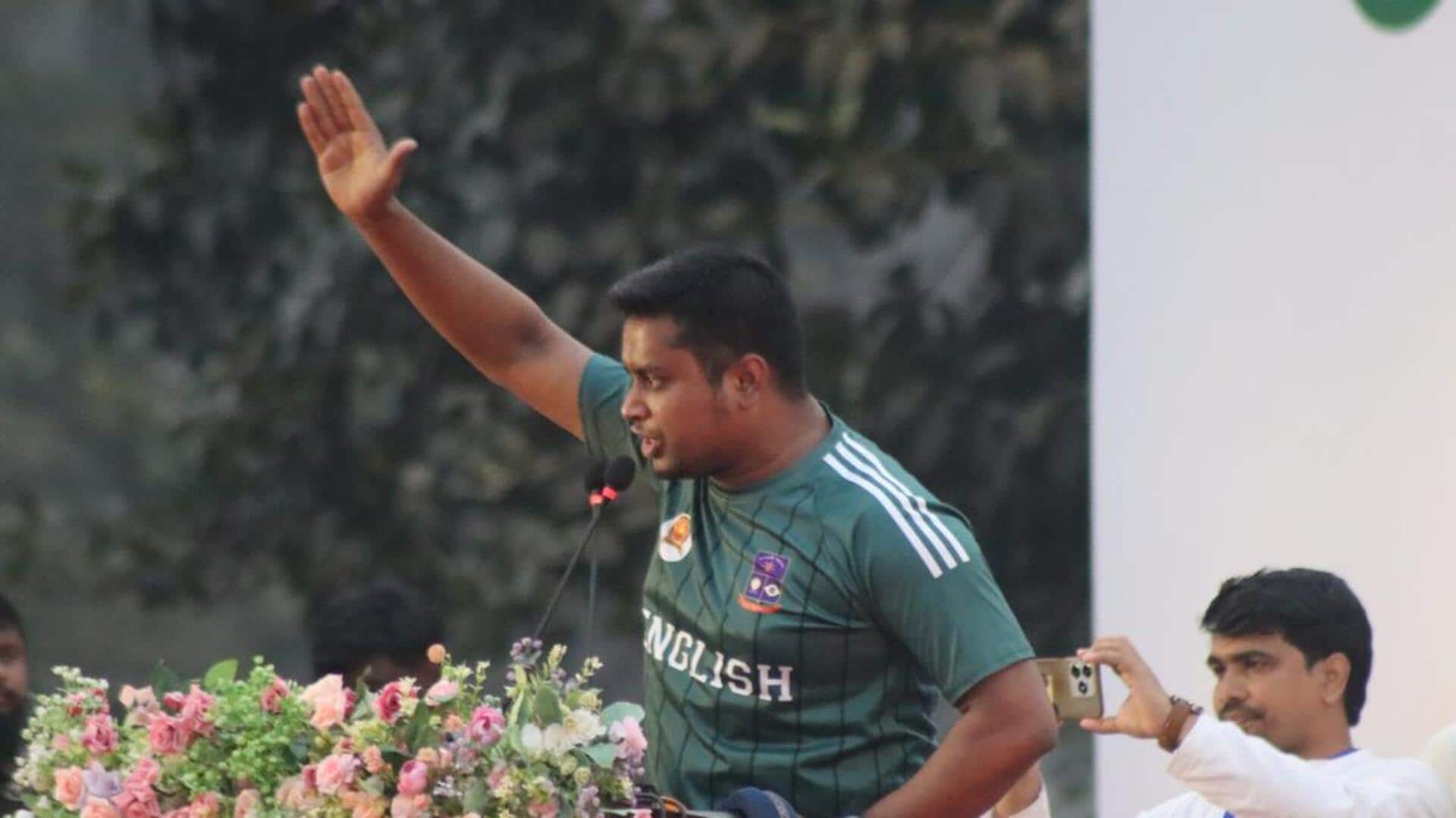 Bangladesh leader's 'Seven sisters' remark draws Assam CM's ire