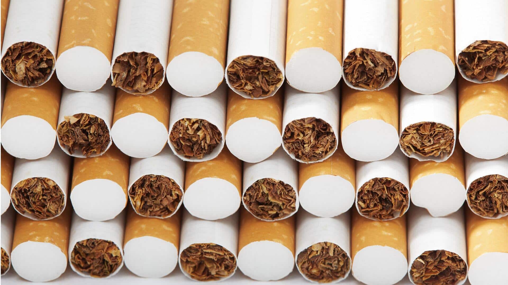Can India's new tobacco tax fuel cigarette smuggling?