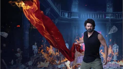 'Raja Saab': Producer files police complaint over 'derogatory remarks'