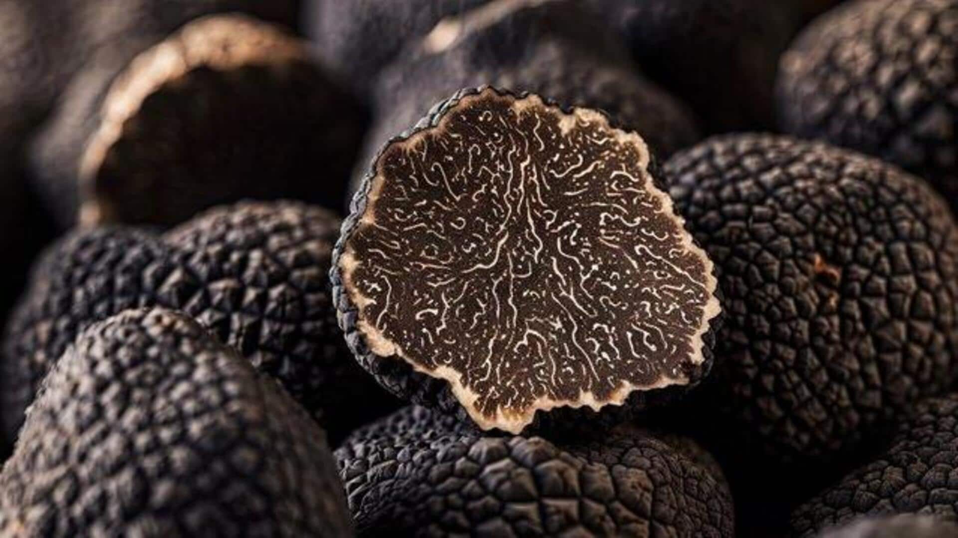 5 iconic dishes featuring Kalahari truffle