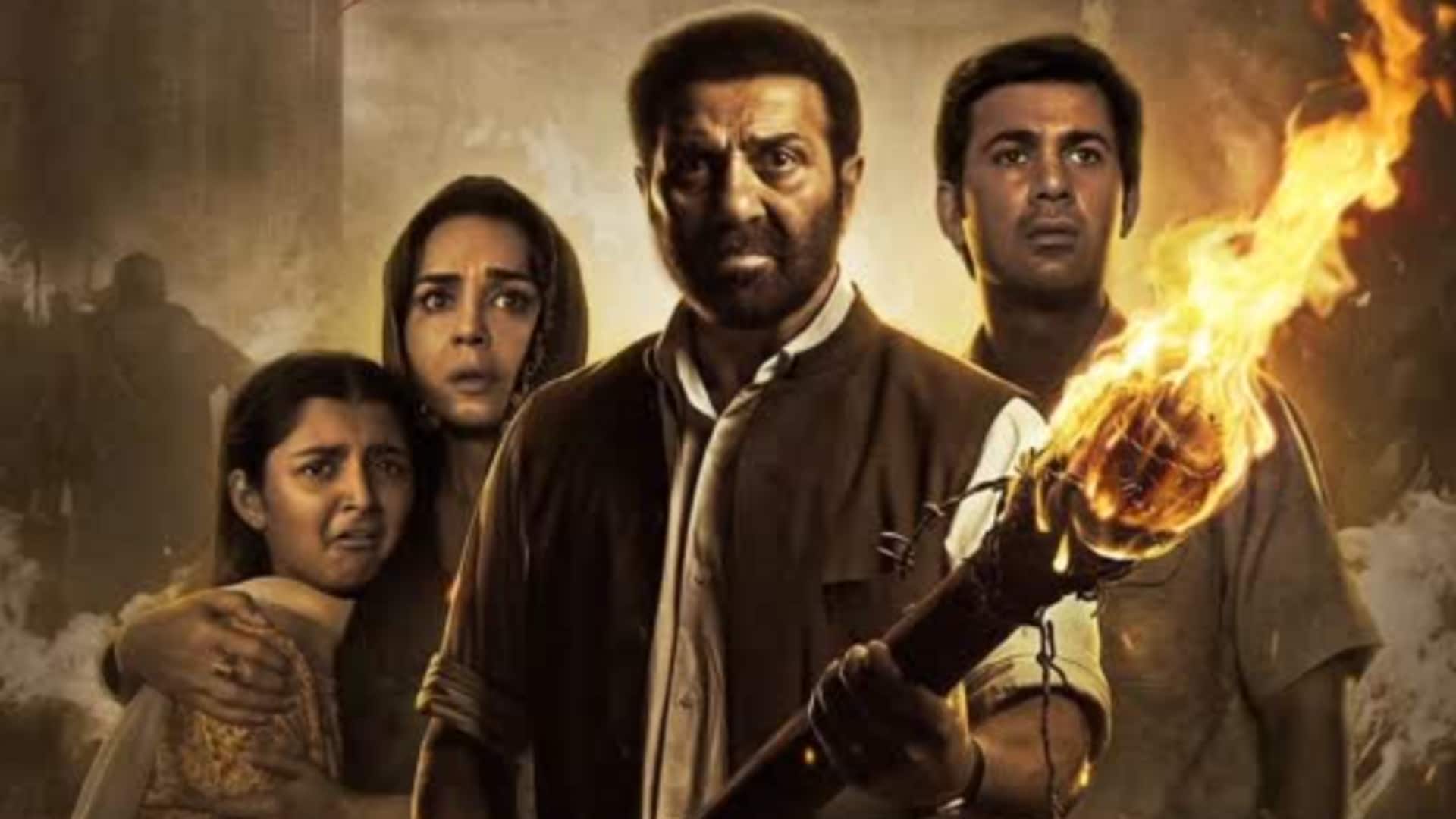 Sunny Deol's 'Lahore 1947' gets new title, release date