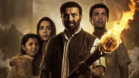 Sunny Deol's 'Lahore 1947' gets new title, release date